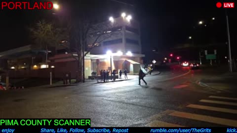 LIVE : Protests & Live Events