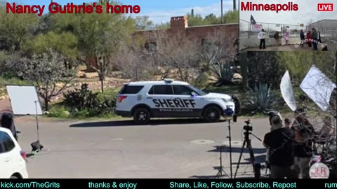 LIVE : Protests & Live Events