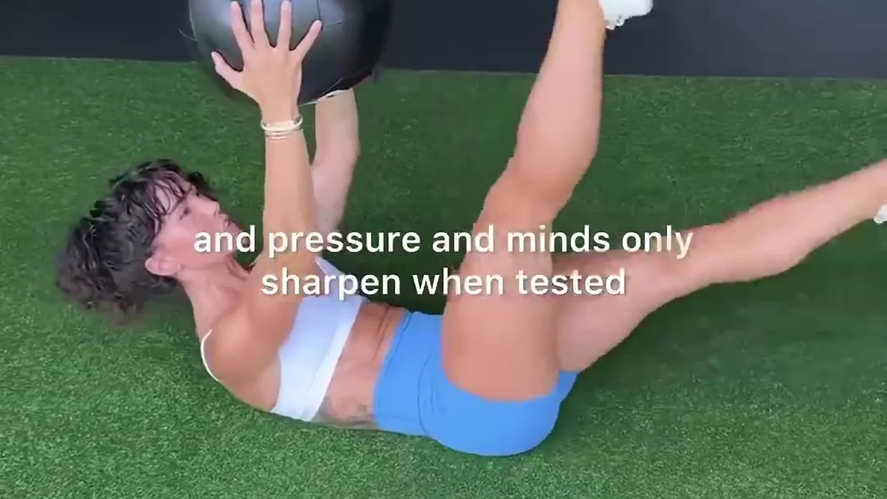 Men Are Weak Men Live in Comfort