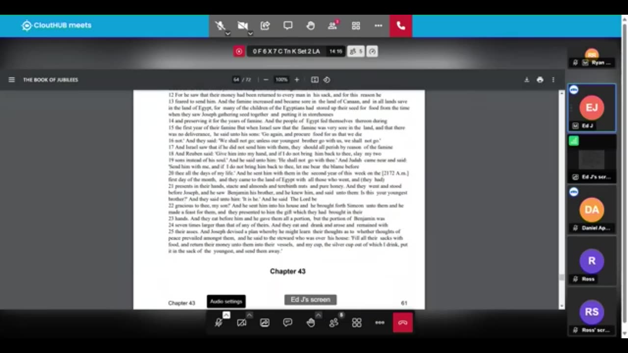 Yah's Misfits 2-8-2025