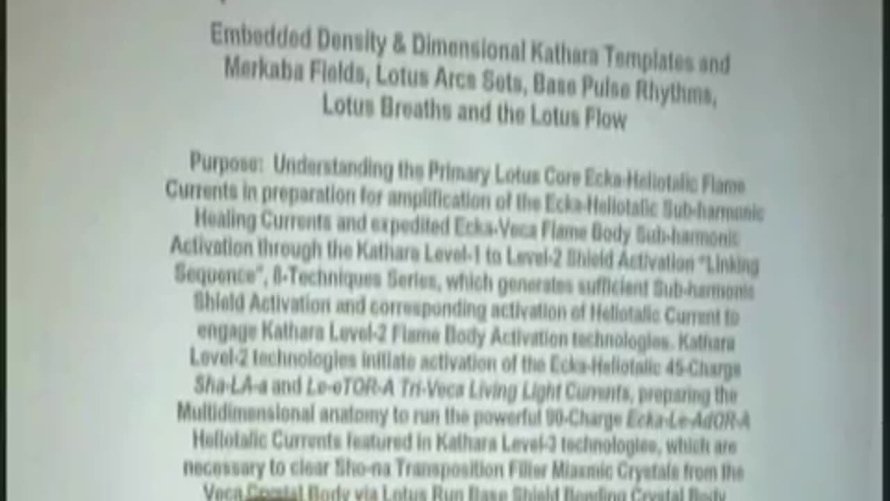 Kathara Foundation 2&3 10