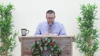 FWBC 20251210 Hosea 12 | Israel's Alliances (Wednesday PM 12/10/2025)