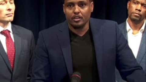 Minneapolis Councilman Jamal Osman says President Trump is Racist, Xenophobic, and Islamaphobic