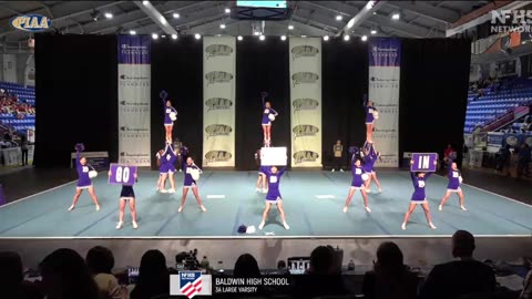 JANUARY 10 2026 PIAA COMPETIVE CHEER COMPETION PART 15