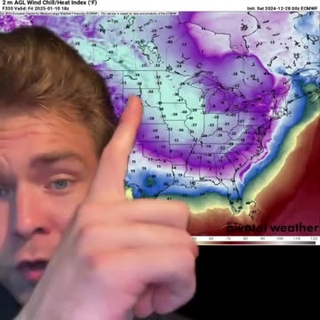 BRACE FOR JANUARY RECORD COLD