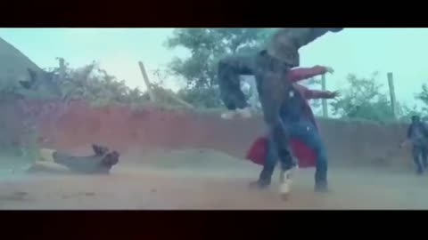 Allu Arjun best Action scene