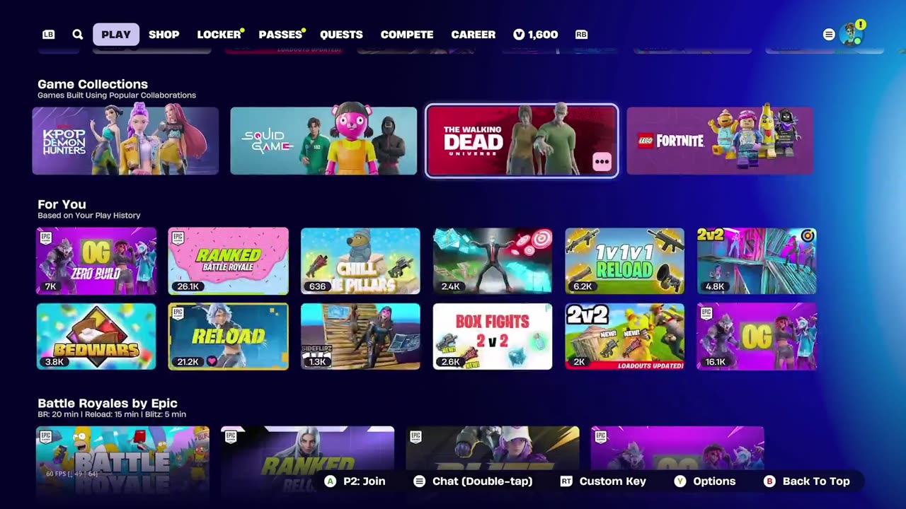 FORTNITE/GTA5 STREAM