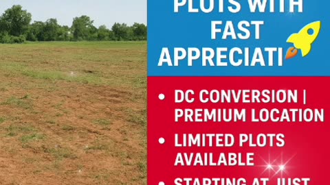 BEST INVESTMENT 2025!GAURIBIDANUR PLOTS WITH FAST APPRECIATI | सर्वोत्तम निवेश 2025!गौरीबिदनूर ||