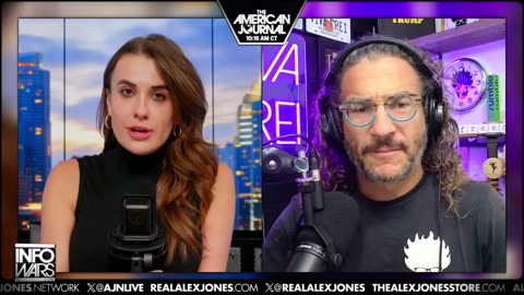 Viva Frei Raises Key Questions on the FBI's J6 Pipe Bomber Narrative