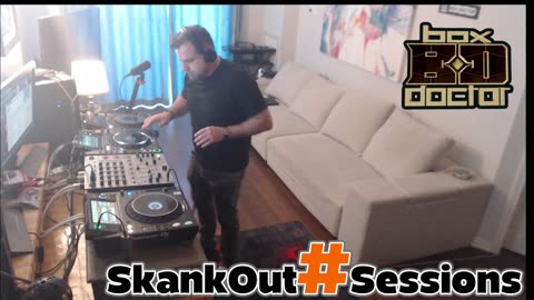 SkankOut#Sessions is live! linktr.ee/skankout for all live links!