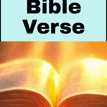 Daily Bible Verse - Proverbs 4:23