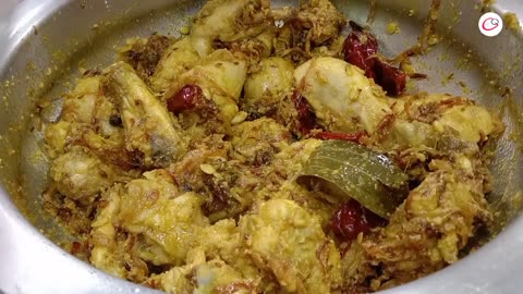 🔥 Whole-Spice Chicken Curry – Aromatic, Flavor-Packed & Super Easy Dinner Recipe!