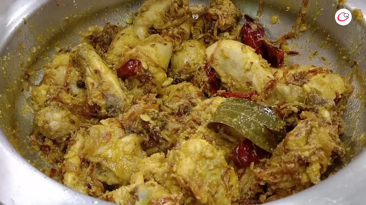 🔥 Whole-Spice Chicken Curry – Aromatic, Flavor-Packed & Super Easy Dinner Recipe!