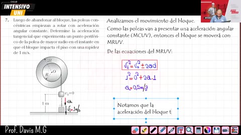 INTENSIVO VALLEJO 2025 | Semana 02 | Física