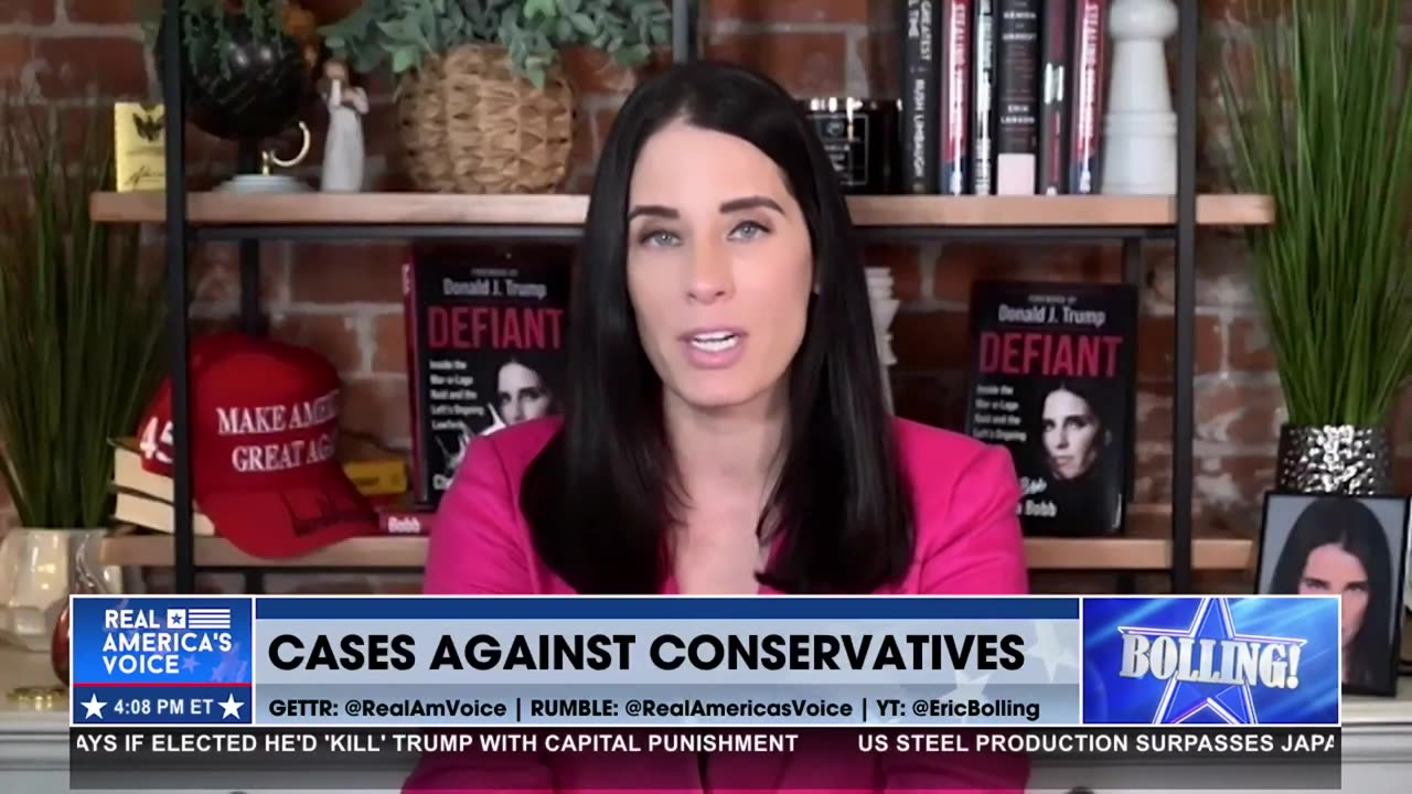 WILL BILL AND HILLARY END UP IN JAIL?