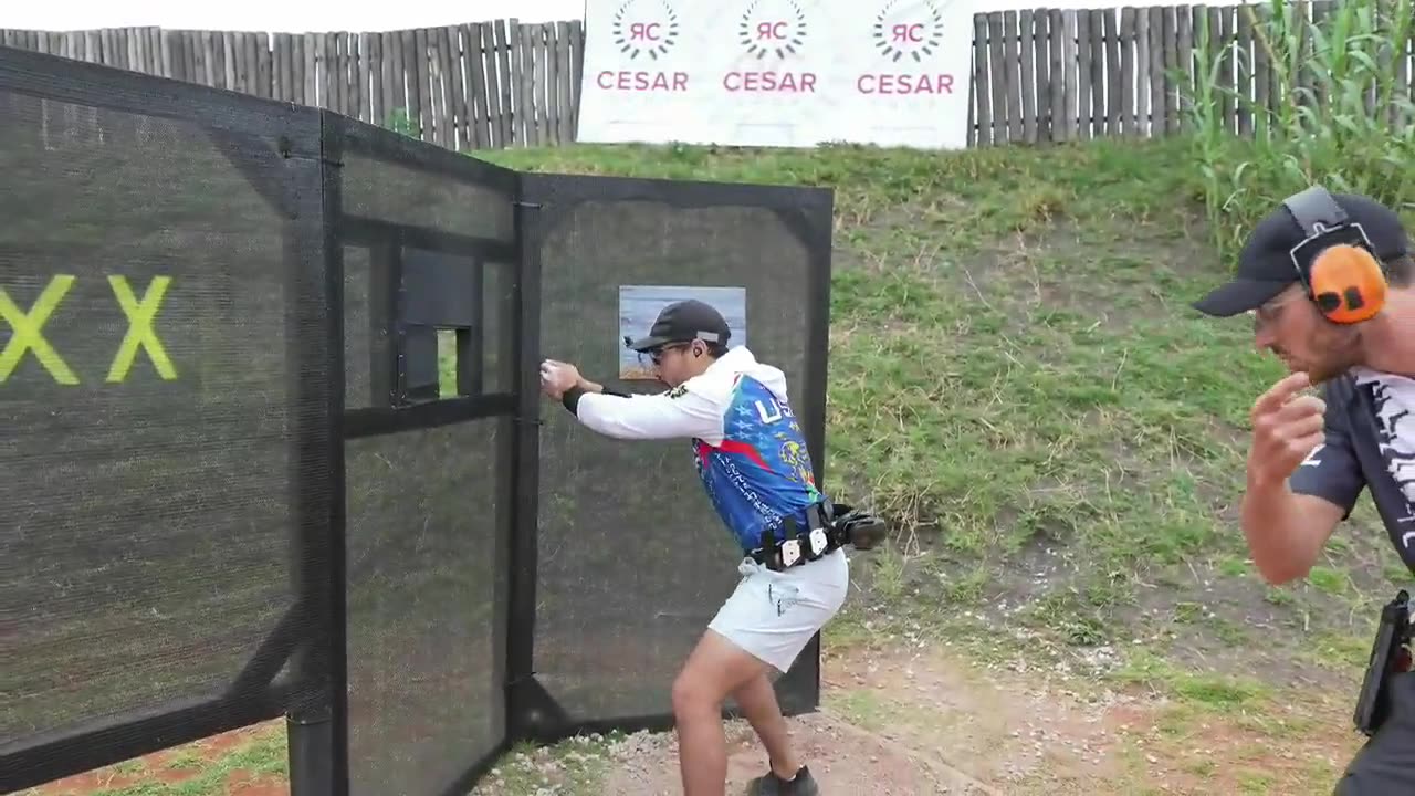 Day 6 - 2025 IPSC Handgun World Shoot LIVE - By Action Streaming Live