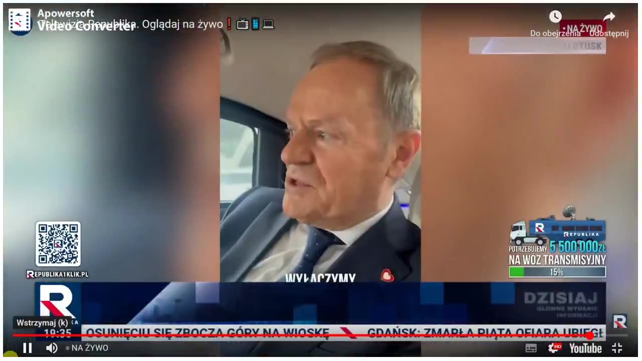 Się dzieje ‼️ Już nawet Bloomberg krytykuje bandę rudego