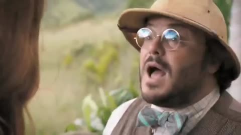 Jumanji_ Welcome To The Jungle - Movie Explained In English