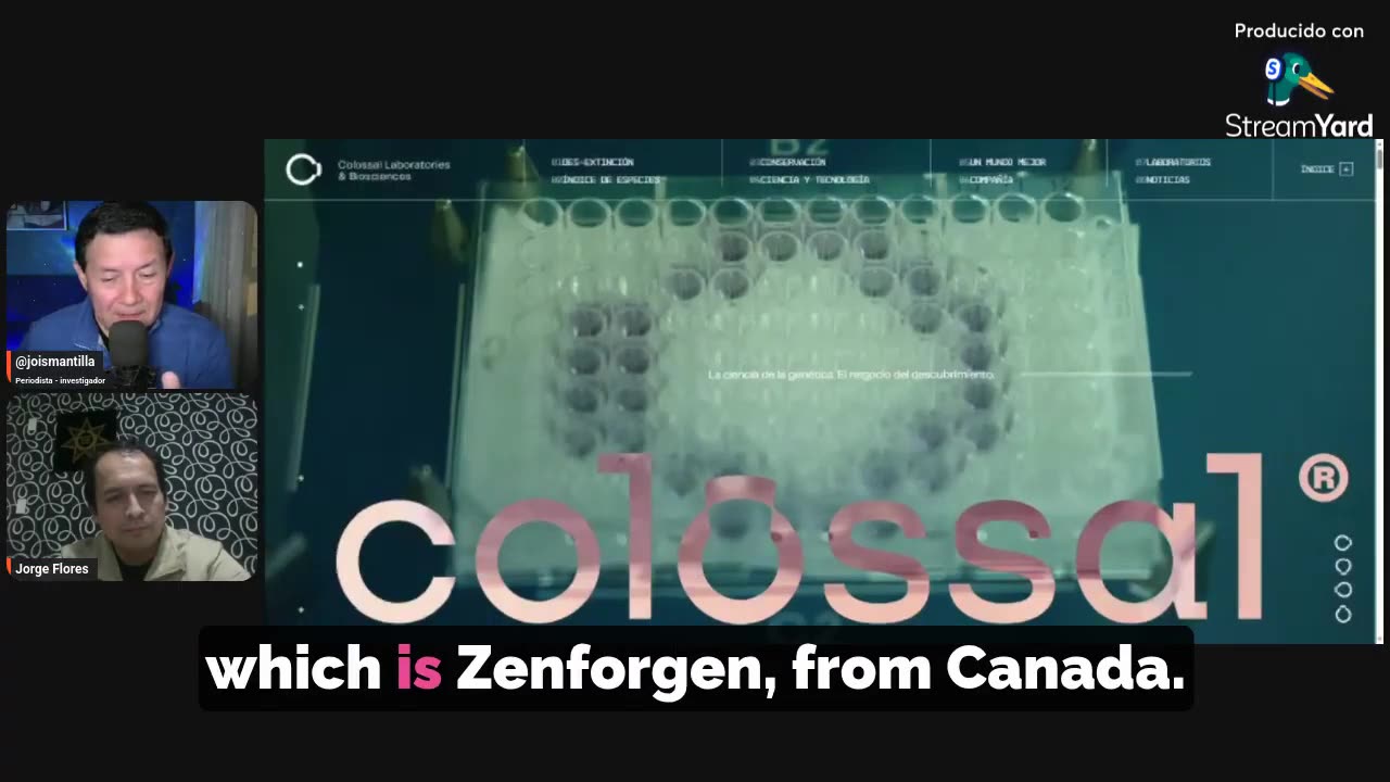 🔬👽 Colossal Biosciences Steps In to Study Tridactyls! | TheTruthAbove