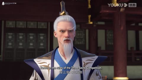 Legend of Xianwu Season 2 Episode 15 English Subtitle