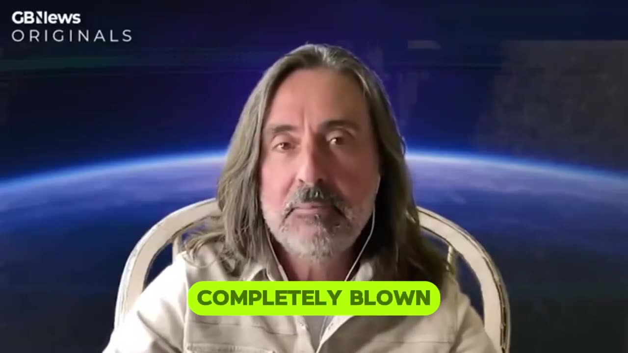 Neil Oliver presents a stark analysis of a nation deliberately unraveled.
