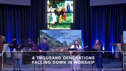 Sunday Service 10/26/2025 - Pastor Frank Winans - DAVID, THE PROMISED KING