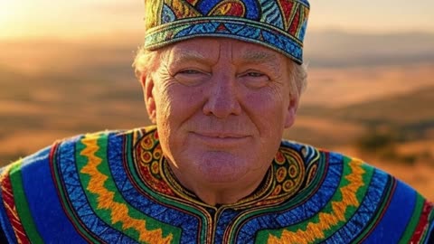 Trump Roasts Lesotho: Nobody Knows Where It Is!
