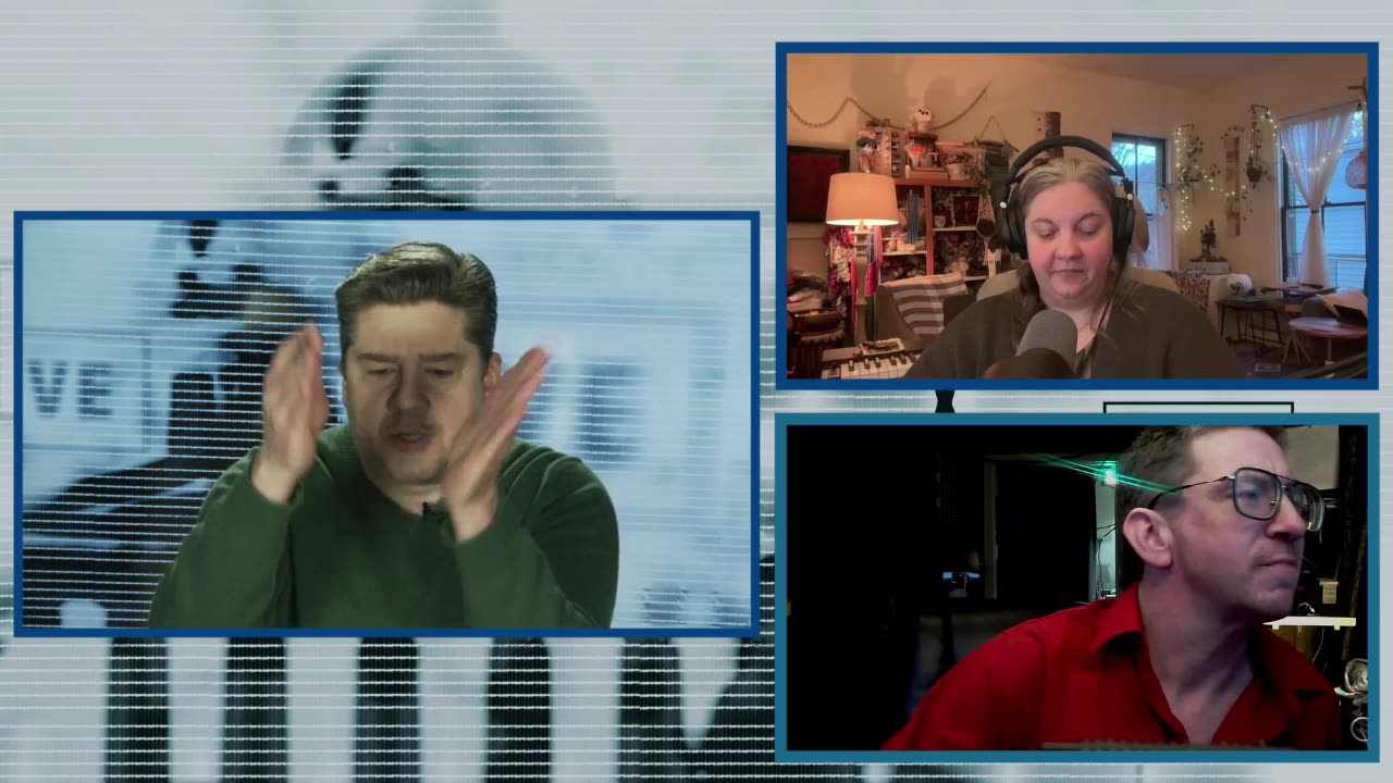 Leftovers Live! Episode 1, Nov 6, 225