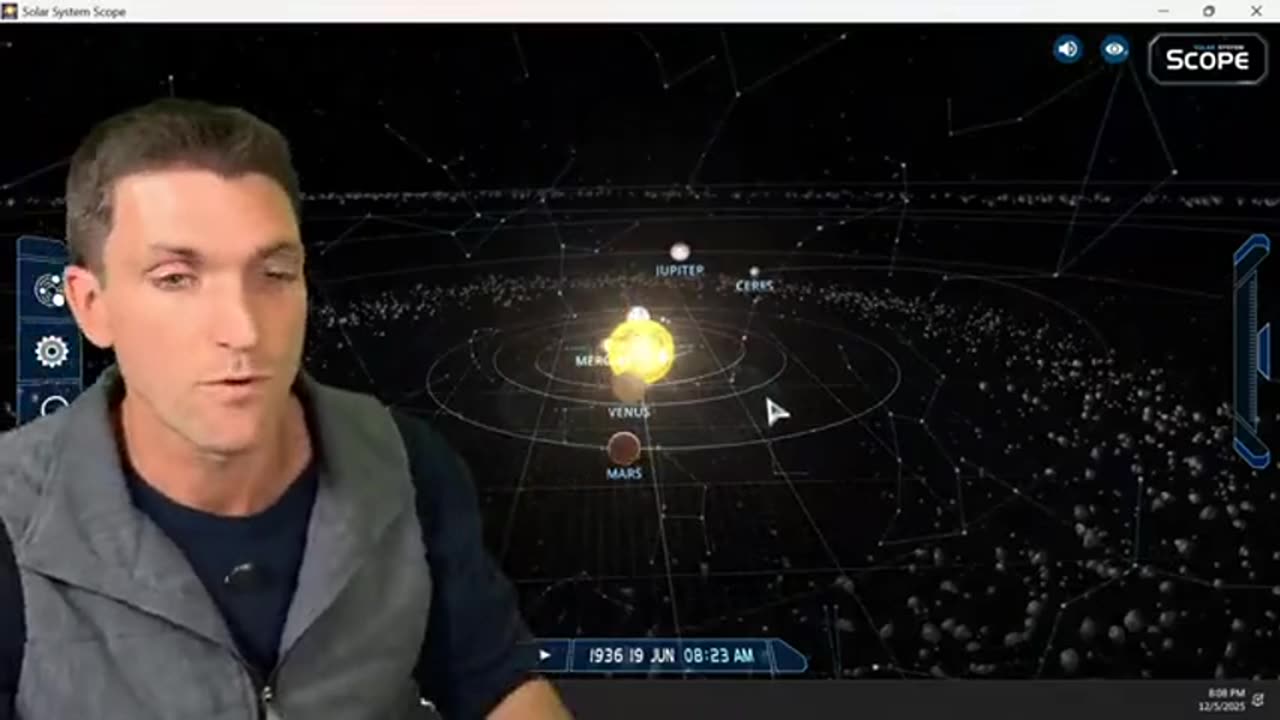 This Could Change Things Forever Unheralded Interstellar Storm Peaks in Thirty Days