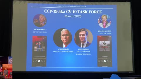 Ivan Raiklin breaks it down - Pres Trumps bizarre support for poison jabs