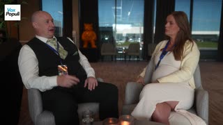 Challenging a Culture of Fear | Kenny Smith, Homeland Party Chairman