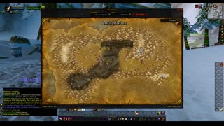 Turtle wow - Alt'lympic Games 2025 v2 - Warlock HC / S&S / Exhaustion - Episode 2 - Dwarf area