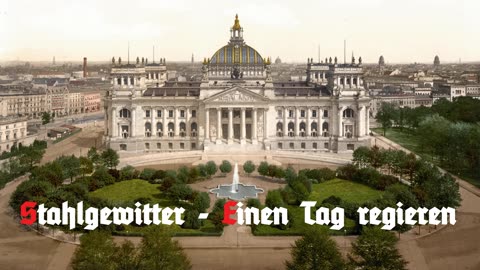 Stahlgewitter - Einen Tag regieren