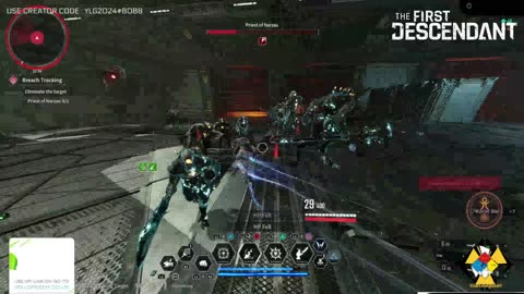 THE FIRST DESCENDANT ( 넥슨게임즈 ) ᕈS5 🎮 : SEASON THREE : EPISODE 2 : OPERATION ULTIMATE YUJIN : PART 2