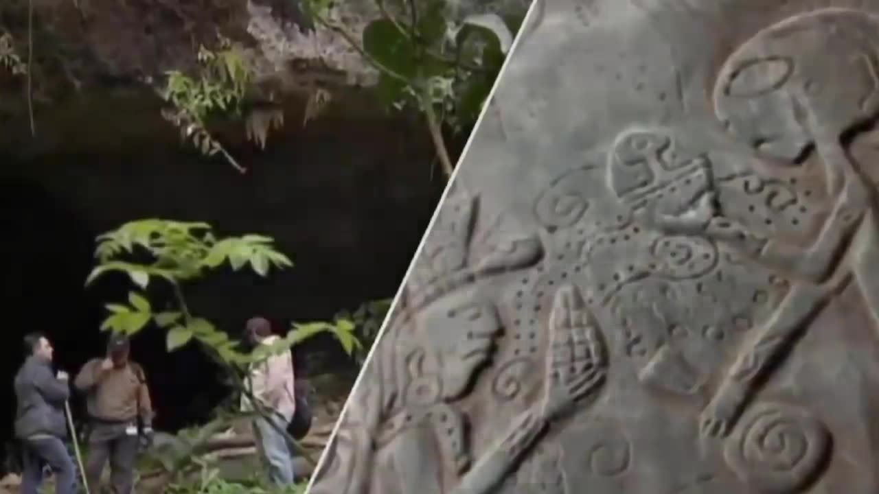 👾 Bizarre Mysteries About The Mayans 👾