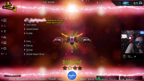 SONG REQUESTS CLOSED - Melee Music - Beat Hazard 3 - Rockin’ Around The Chaos Tree