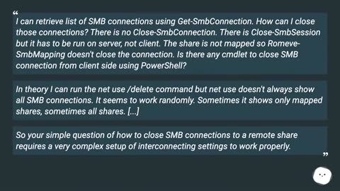 Command Prompt in Administrator mode doesn't see mapped drives