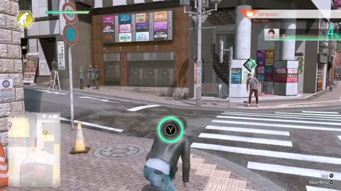 lost judgment(Z18+(xbox series x(part 2