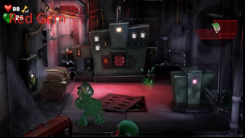 Basement (B1) Gem Guide