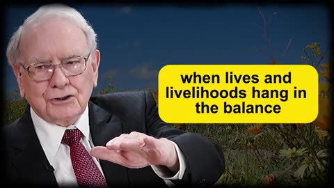 Warren Buffett Breaks Silence on America’s Leadership Collapse and the Shutdown Threat