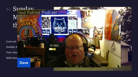 Sunday Morning in the Word-Start your day with Jesus