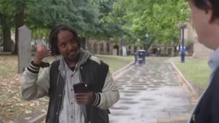 You cannot coexist with this.