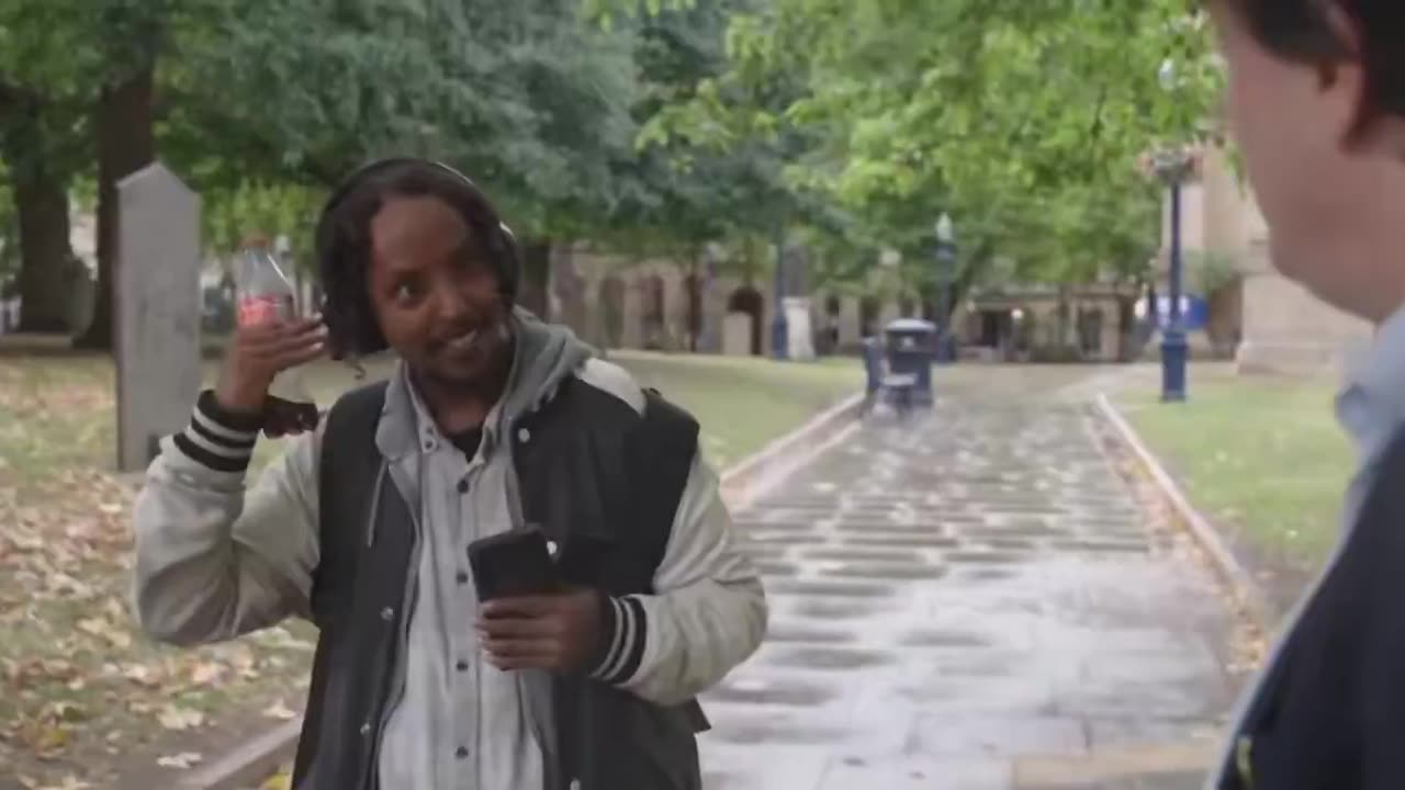 You cannot coexist with this.