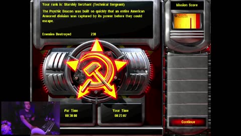 Command & Conqure Renegade