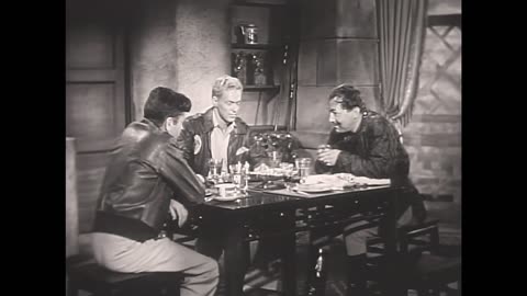 Terry and the Pirates: Loaded Dice Affair, S1E5, 1953