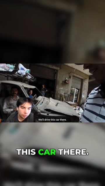Crazy Daily Life in Cairo's Garbage City!