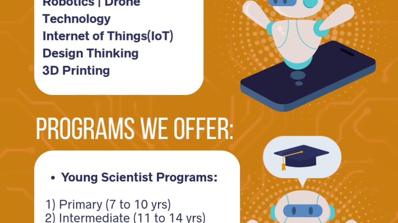 Robotics Courses in India -Robotics Classes for Kids