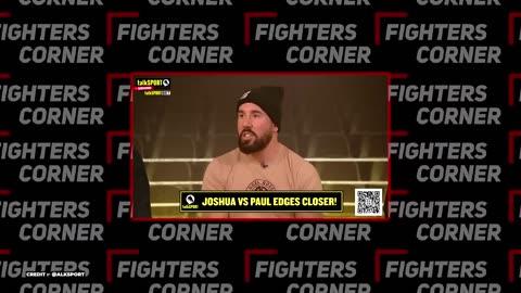 Daniel Dubois VISITS Jake Paul Training Camp & Tells Him HOW TO BEAT Anthony Joshua..