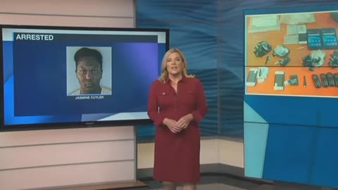 Prison Guard Arrested for Smuggling