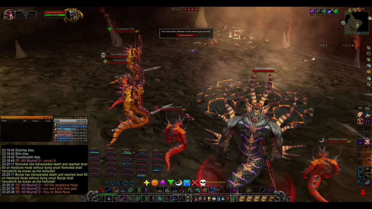 Turtle Wow - MM weekly MC - 27 February - Druid POV - no commentary